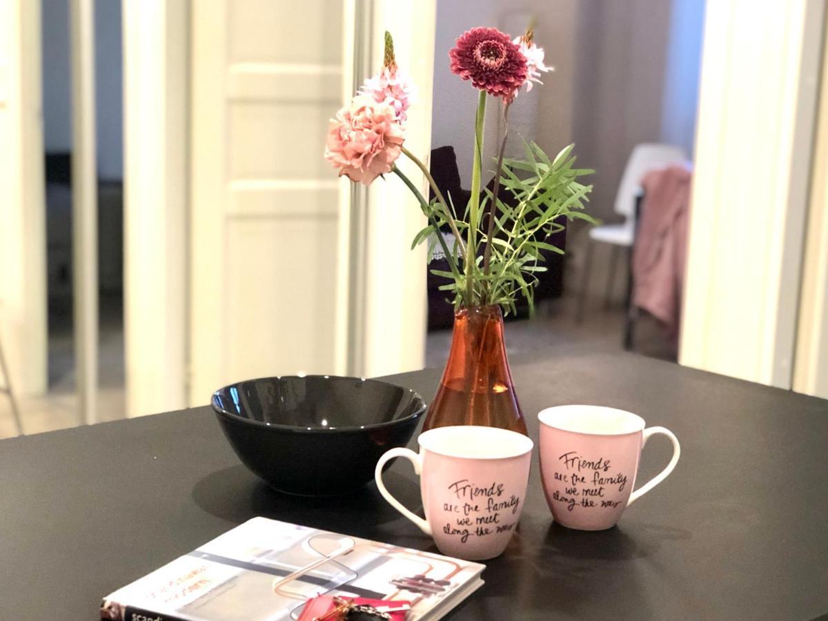 הלסינקי Scandinavian Desing Home 37 City Center In Kamppi מראה חיצוני תמונה