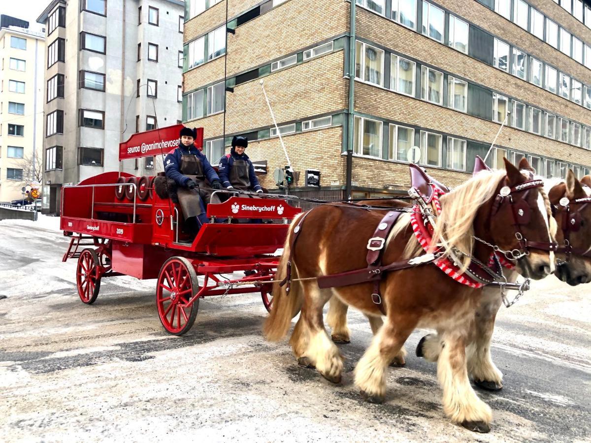 הלסינקי Scandinavian Desing Home 37 City Center In Kamppi מראה חיצוני תמונה