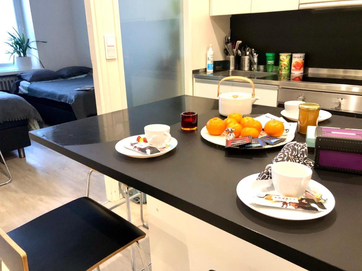הלסינקי Scandinavian Desing Home 37 City Center In Kamppi מראה חיצוני תמונה