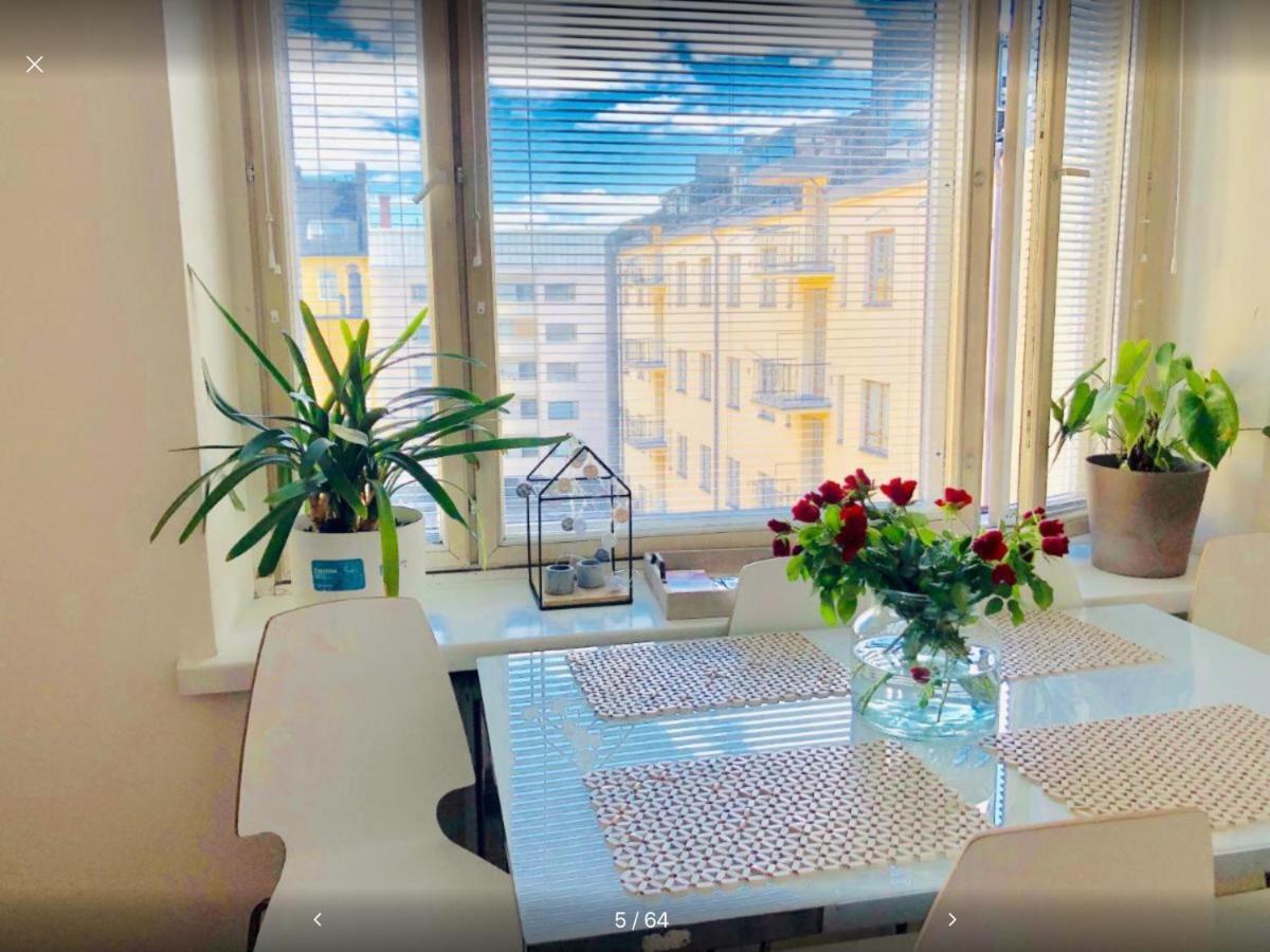 הלסינקי Scandinavian Desing Home 37 City Center In Kamppi מראה חיצוני תמונה