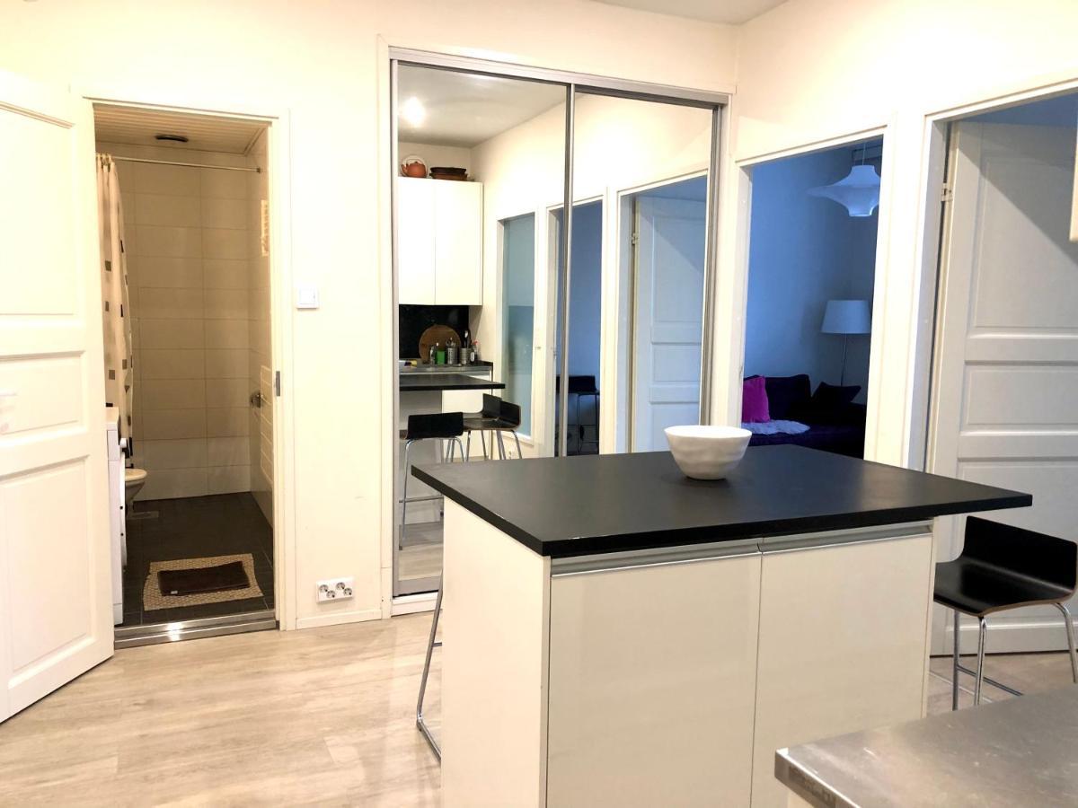 הלסינקי Scandinavian Desing Home 37 City Center In Kamppi מראה חיצוני תמונה