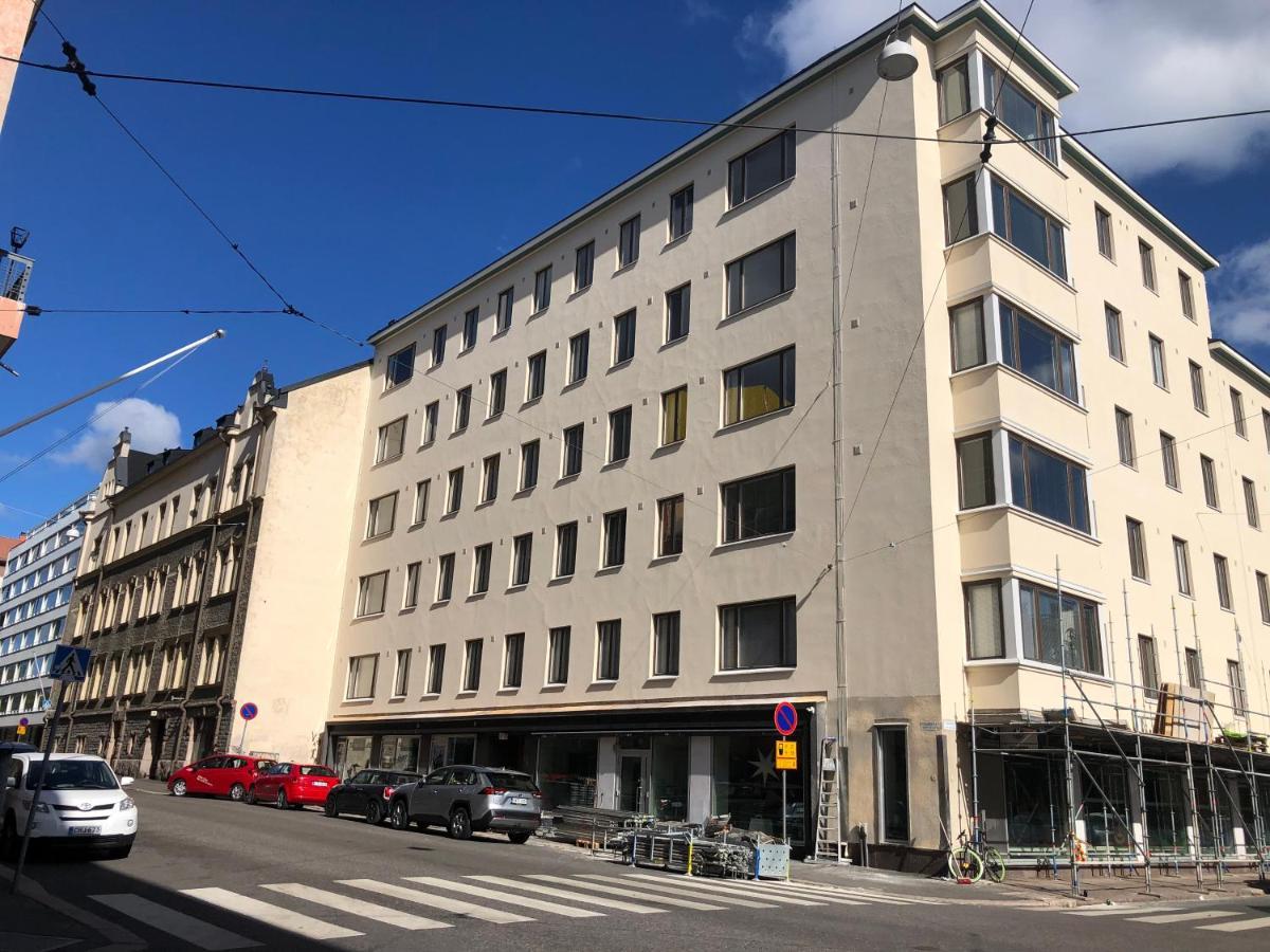 הלסינקי Scandinavian Desing Home 37 City Center In Kamppi מראה חיצוני תמונה