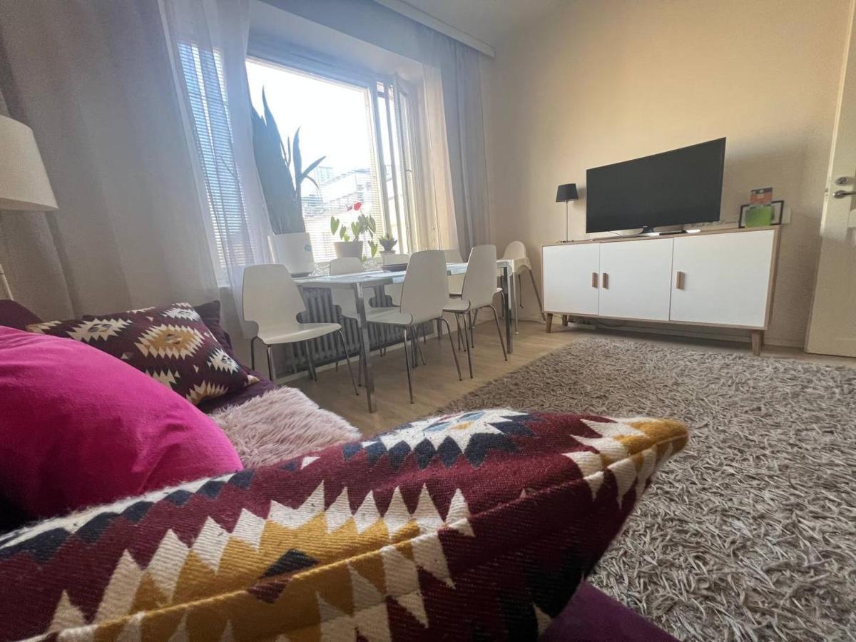 הלסינקי Scandinavian Desing Home 37 City Center In Kamppi מראה חיצוני תמונה