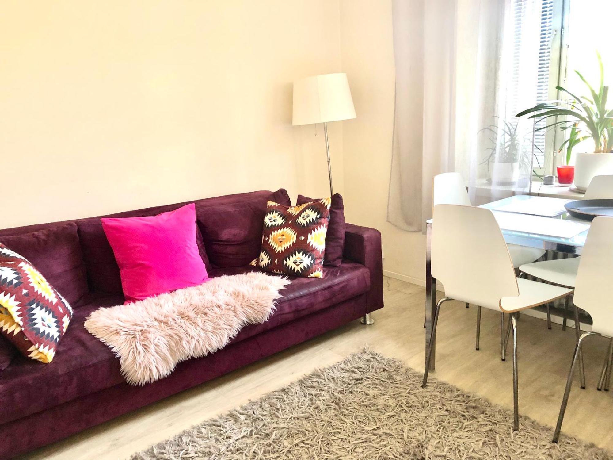 הלסינקי Scandinavian Desing Home 37 City Center In Kamppi מראה חיצוני תמונה