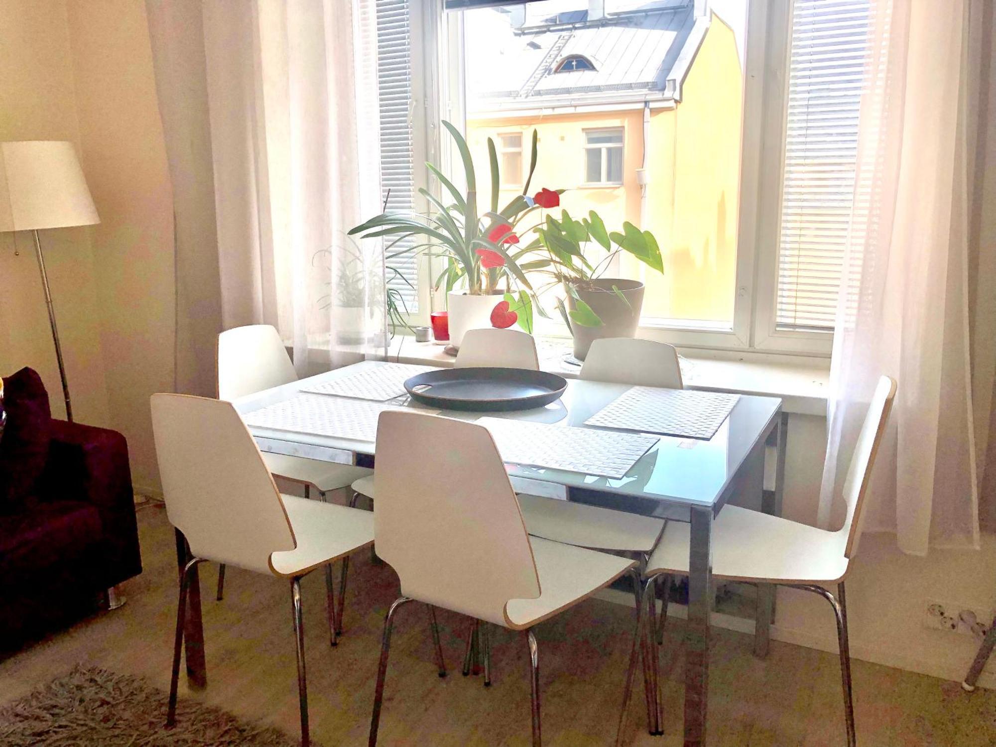 הלסינקי Scandinavian Desing Home 37 City Center In Kamppi מראה חיצוני תמונה