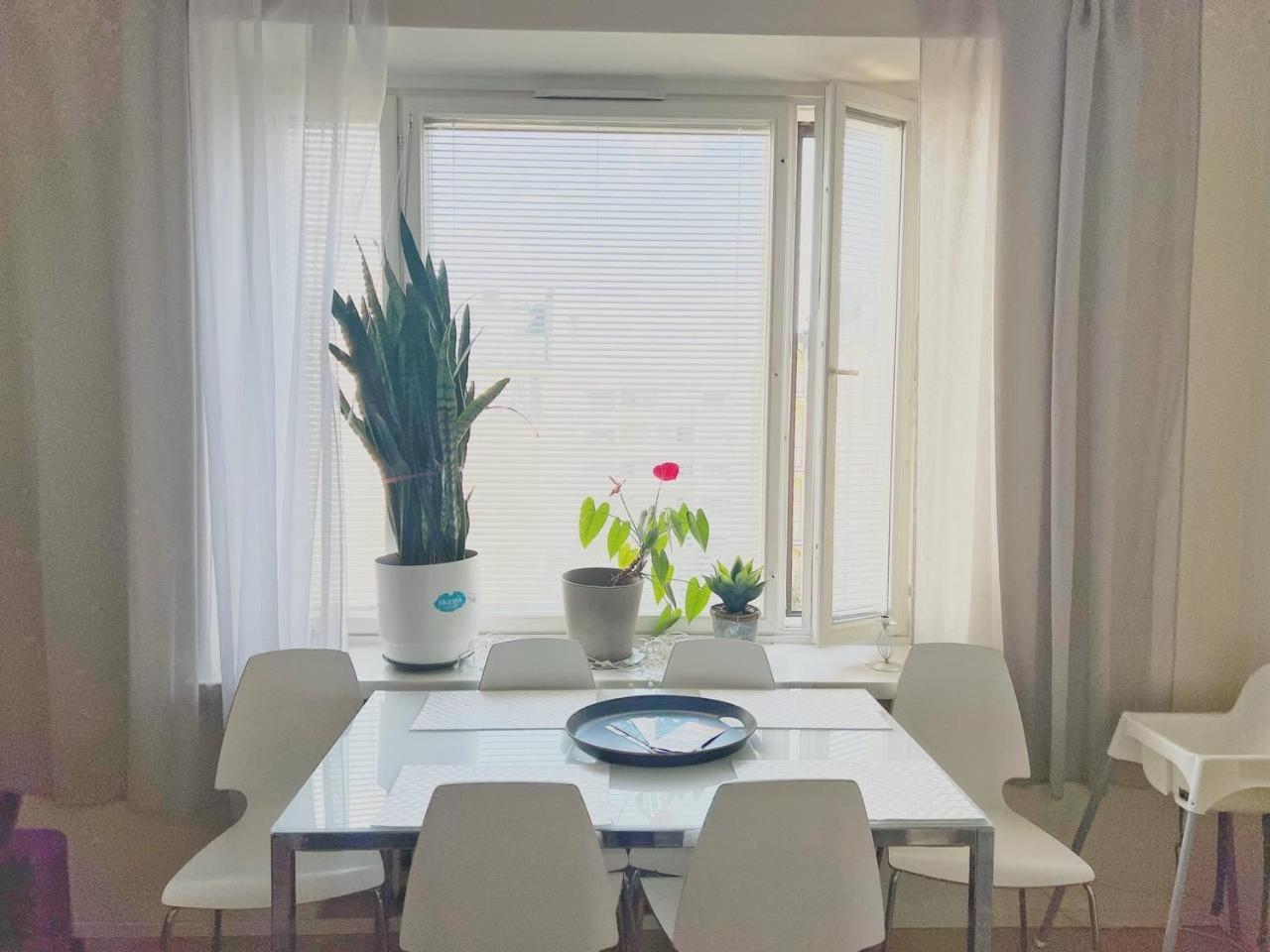 הלסינקי Scandinavian Desing Home 37 City Center In Kamppi מראה חיצוני תמונה