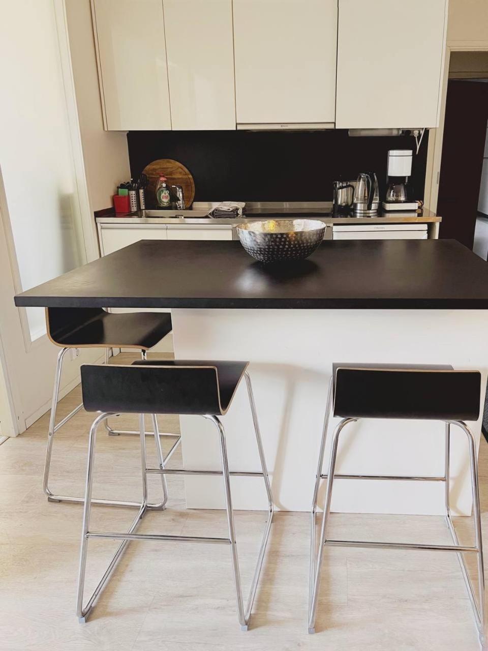הלסינקי Scandinavian Desing Home 37 City Center In Kamppi מראה חיצוני תמונה